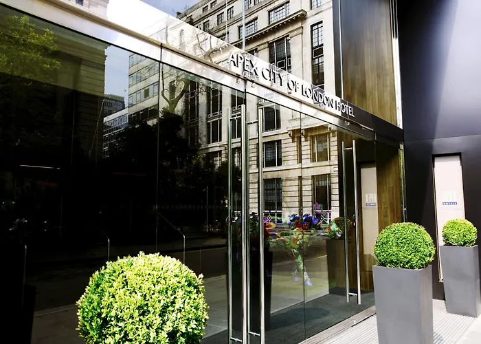  Apex City Of London
