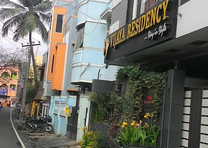 Vijaya Residency - Porur