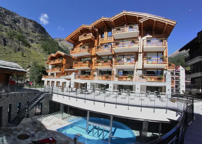 Alpenhotel Fleurs De