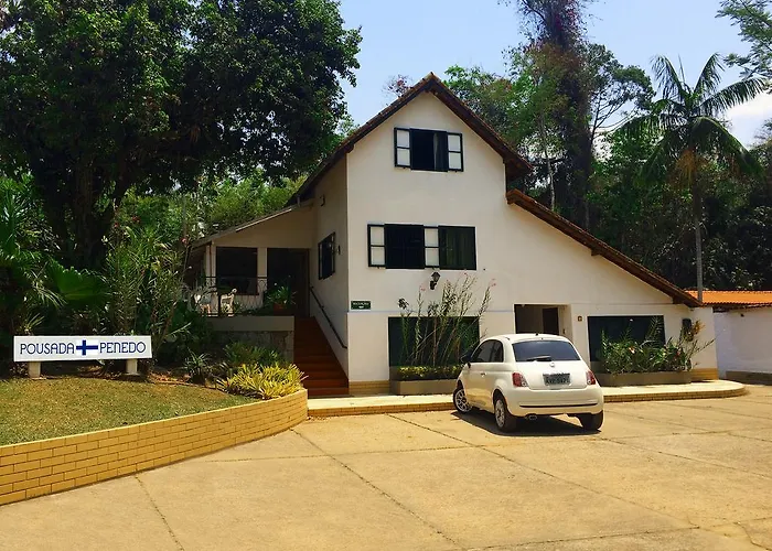 Pousada Penedo