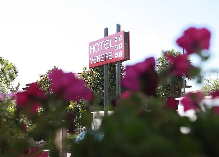 Hotel familiare: Hotel Venere