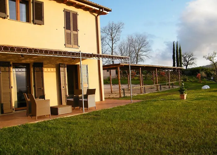 Hotel adatto agli animali: Agriturismo Sant' Antonio