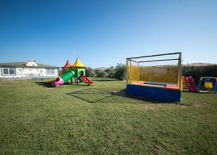 Hotel with view: Mc Arancia Resort Hotel