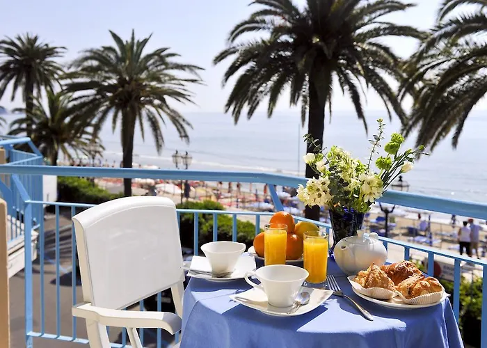 Hotel boutique: Residence Atlantic