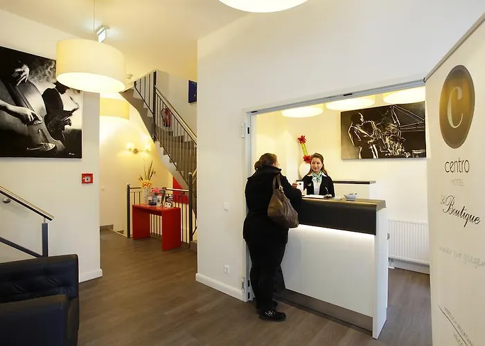 Boutique 072 St. Georg