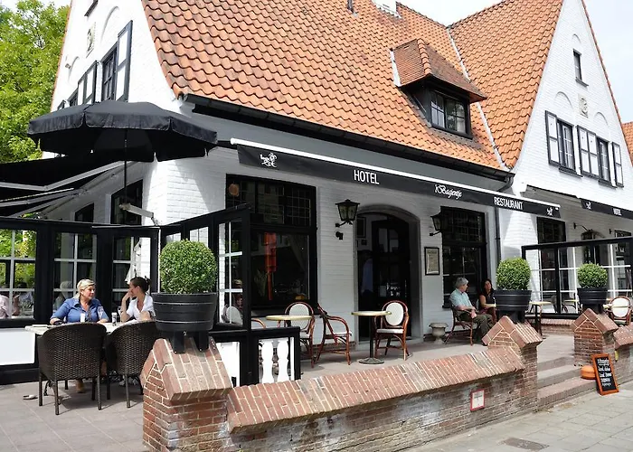 'T Bagientje