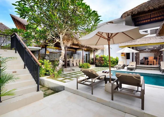 Vacation home: Coconuts Villa Balangan Beach