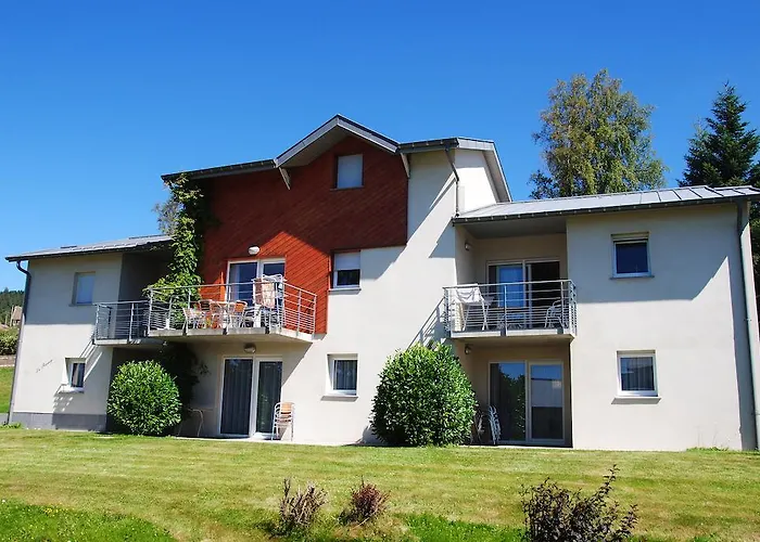 Hôtel 3 étoiles: Le Herbau