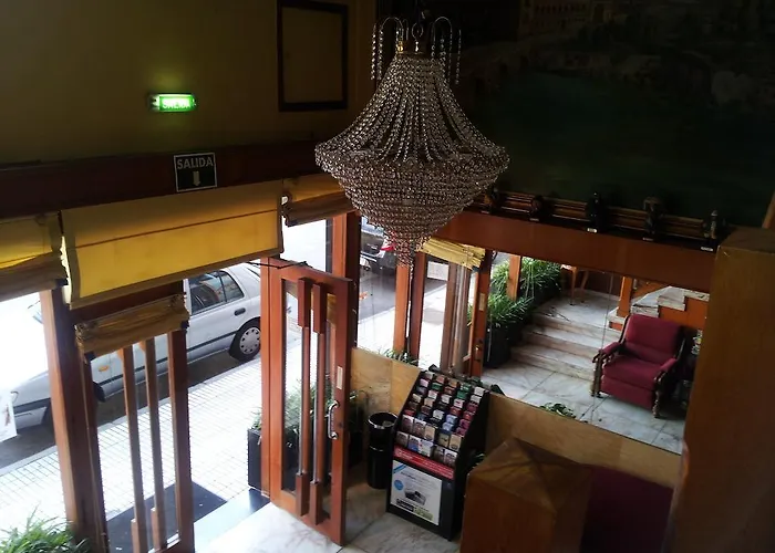 Hotel barato: Begoña Playa