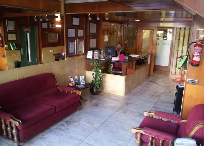 Hotel barato: Begoña Playa