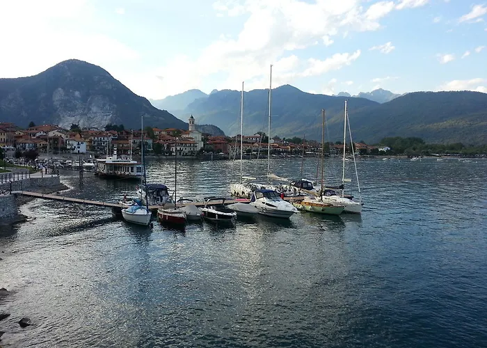 Hotel: La Locanda Al Lago