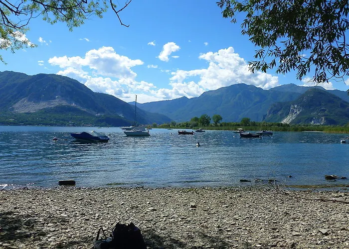 Hotel: La Locanda Al Lago