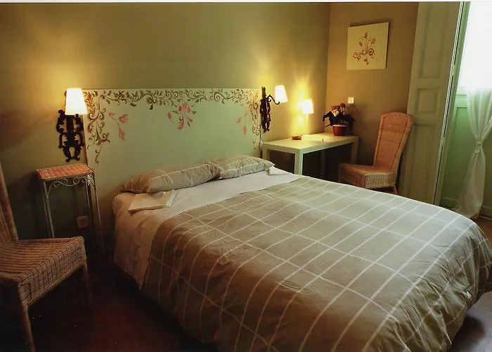 Resort: Hostal Fornos