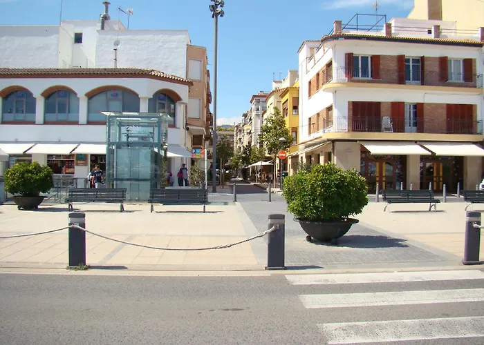  Hostal Platja