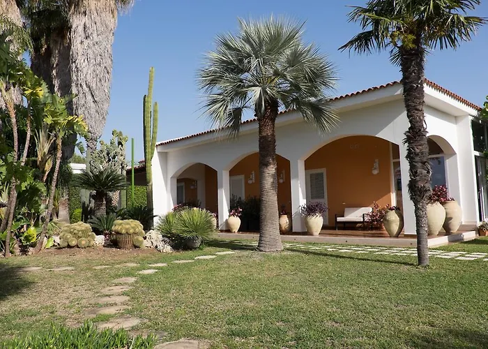 Temenos Villa By Ortigiaapartments