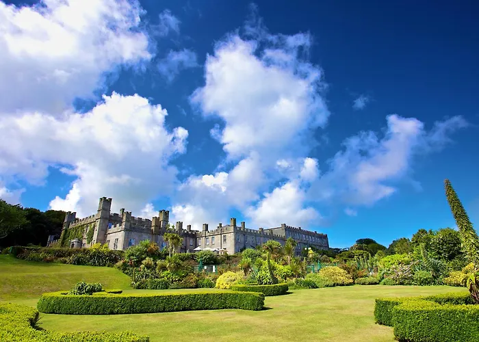 Golf hotels Tregenna Castle Resort
