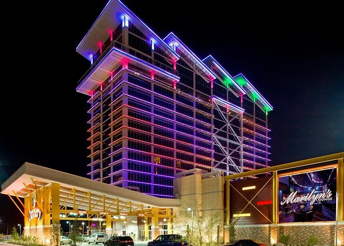 Hotel: Eastside Cannery Casino Hotel