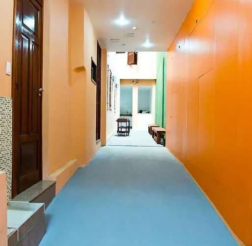 Orange - Casa de Hóspedes - modelo Pousada