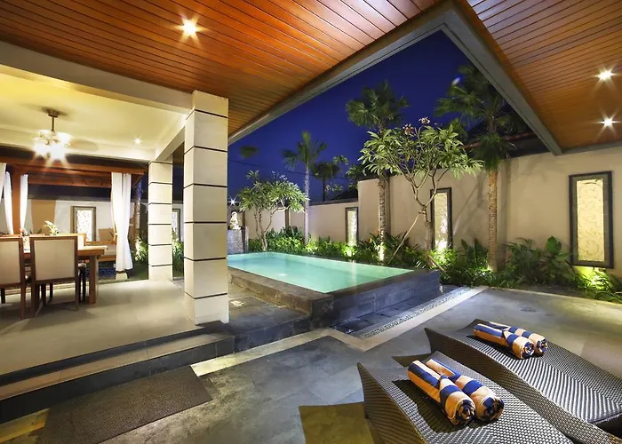Banyumas Suite Legian