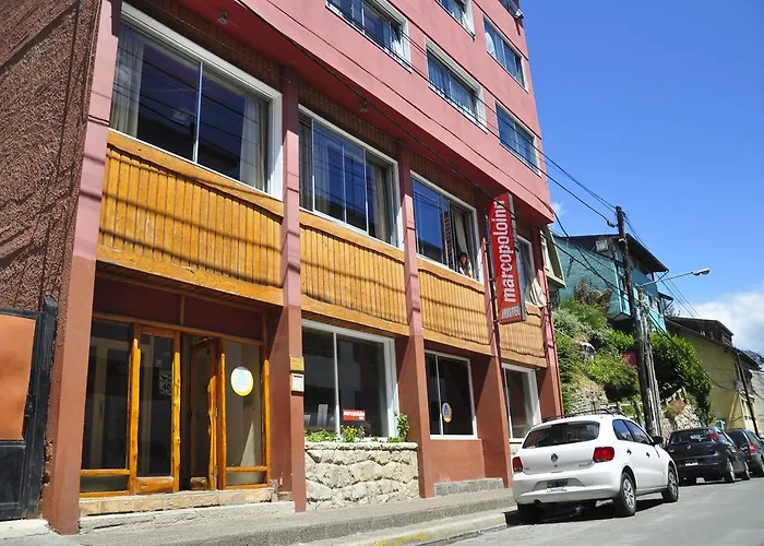 Albergue: Marcopolo Inn Hostel Bariloche (Adults Only)