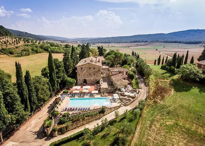  Borgo Il Poggiaccio Residenza Turistico Alberghiera