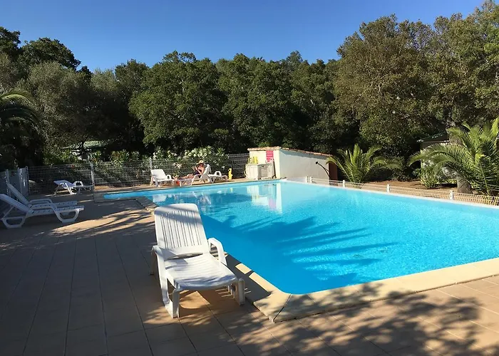 Camping: Camping Pezza Cardo