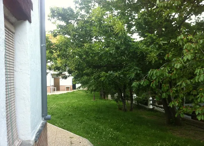 Camping El Balcon de Pitres