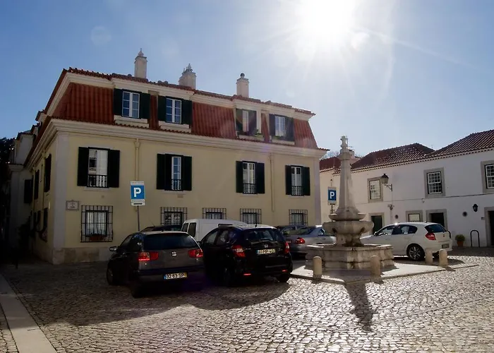 Casa Do Chafariz