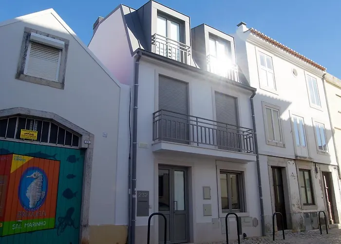 Casa Do Chafariz