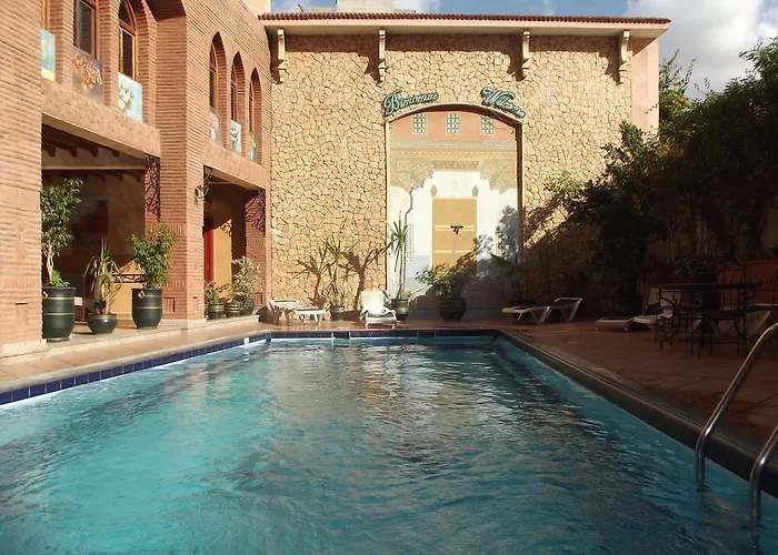 Hôtel 3 étoiles: Hotel Al Kabir