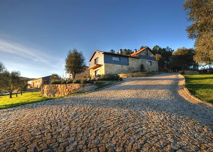 Quinta Do Medronheiro Hotel Rural