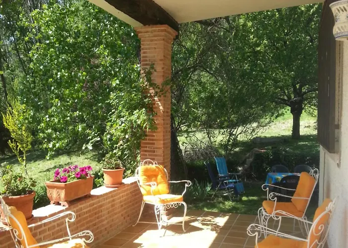 Chalet: Casa El Prao