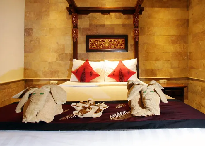 3 star hotel: Ubud Terrace