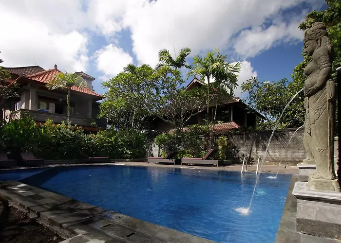 3 star hotel: Ubud Terrace