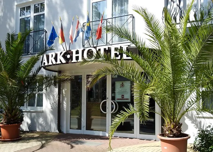 3-Sterne-Hotel: Park Hotel Sellin