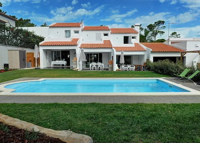 3 Villas - Praia Da Falesia