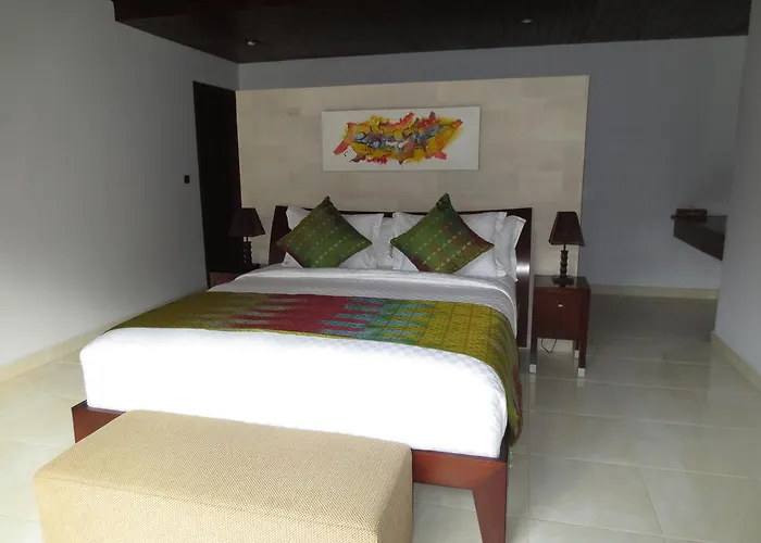 Vacation rental: Villa Tulip