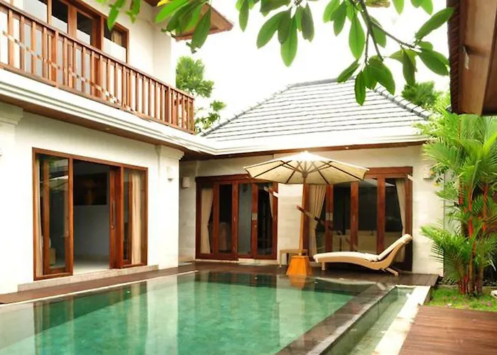 Vacation rental: Villa Tulip