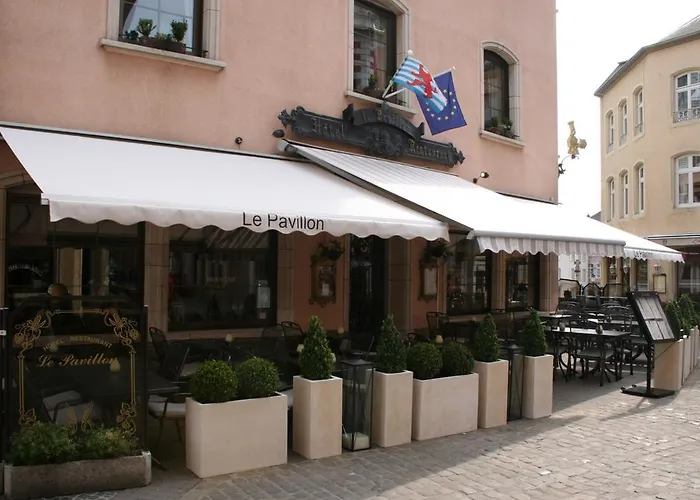 Le Pavillon