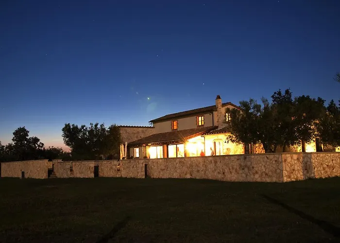Agriturismo Lupo Cerrino