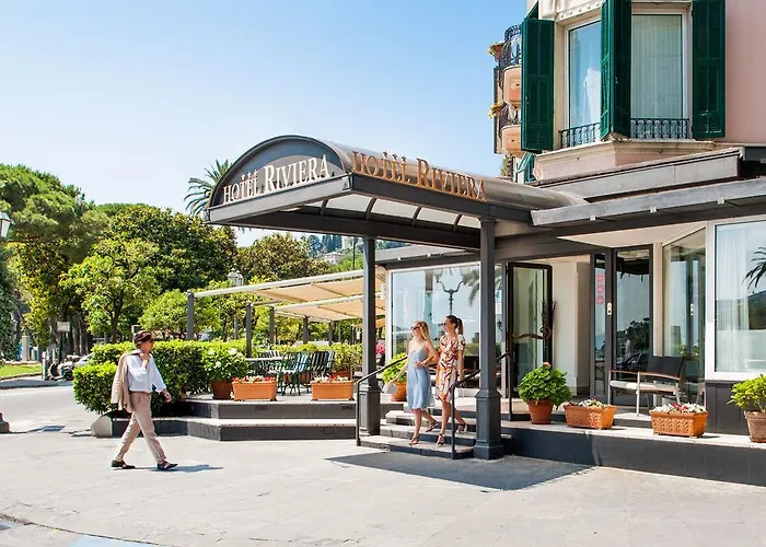 Cheap hotel: Hotel Riviera