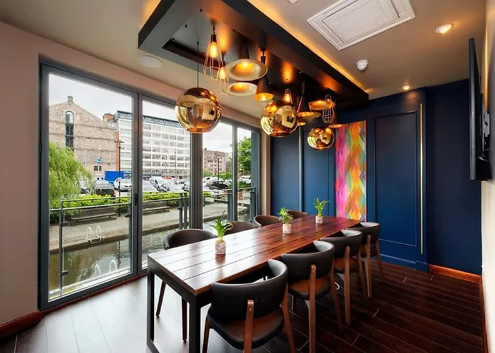 My Aparthotels La Reserve Manchester