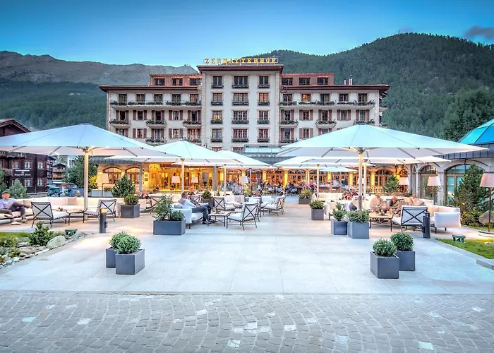 Grand Zermatterhof