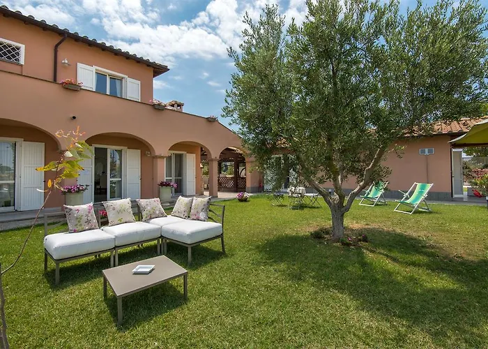 Agriturismo Pian di Spille - Golf
