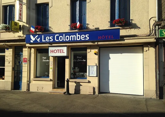 Les Colombes