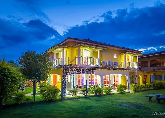 Hotel que aceita animais de estimação: Canguru Hostel