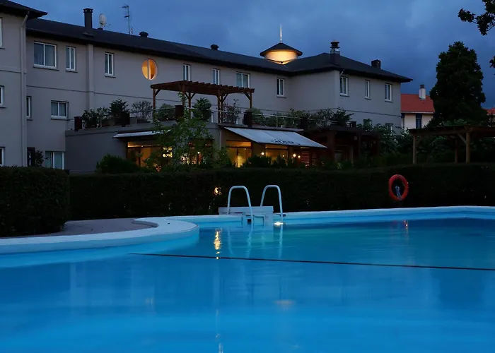 Hotel boutique: Hotel Rio Bidasoa