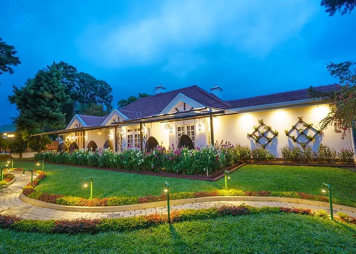 Villa: La Grande Villa