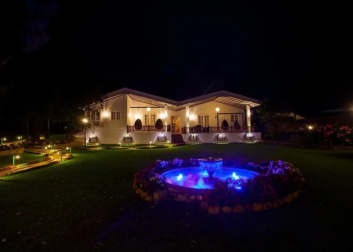 Villa: La Grande Villa