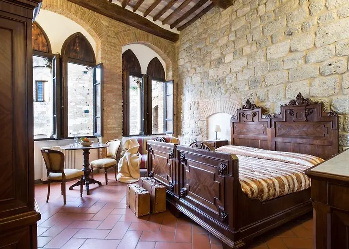 Albergo economico: B&B San Gimignano Diffuso